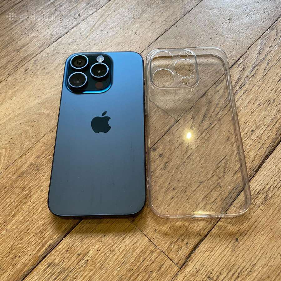 Apple iPhone 15 Pro 128gb - nuotraukos Nr. 5
