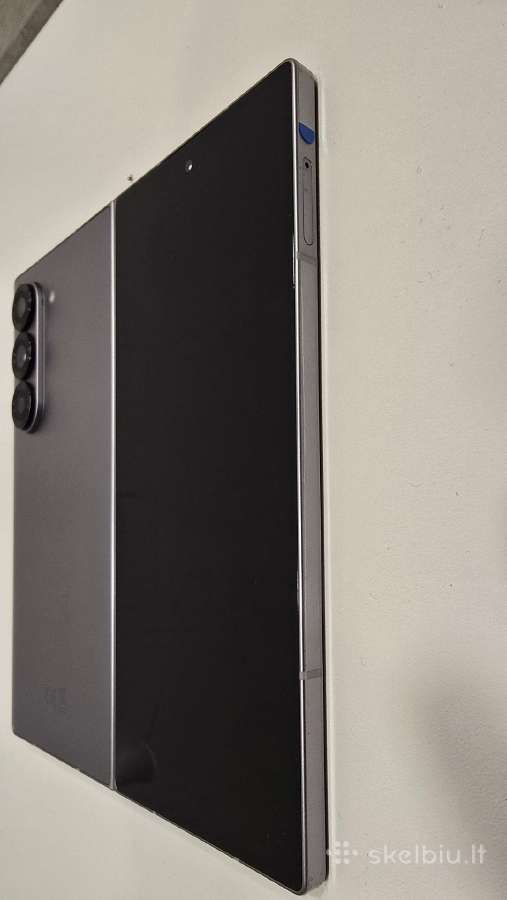 Samsung Galaxy Z Fold6 256gb - nuotraukos Nr. 7