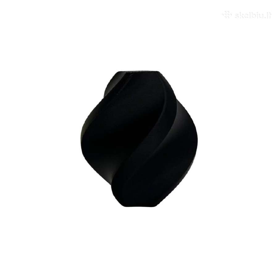 3D spausdinimo filamentas/plastikas Petg juodas - nuotraukos Nr. 3