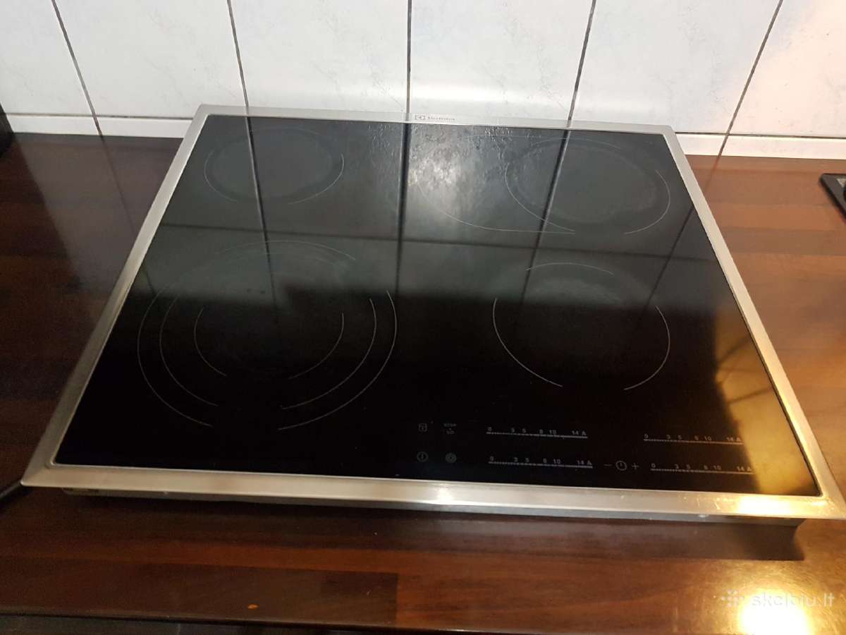 Electrolux kaitlentė Ehf46547xk - nuotraukos Nr. 4