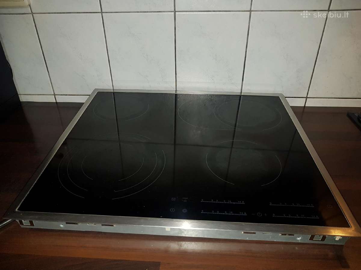 Electrolux kaitlentė Ehf46547xk - nuotraukos Nr. 7