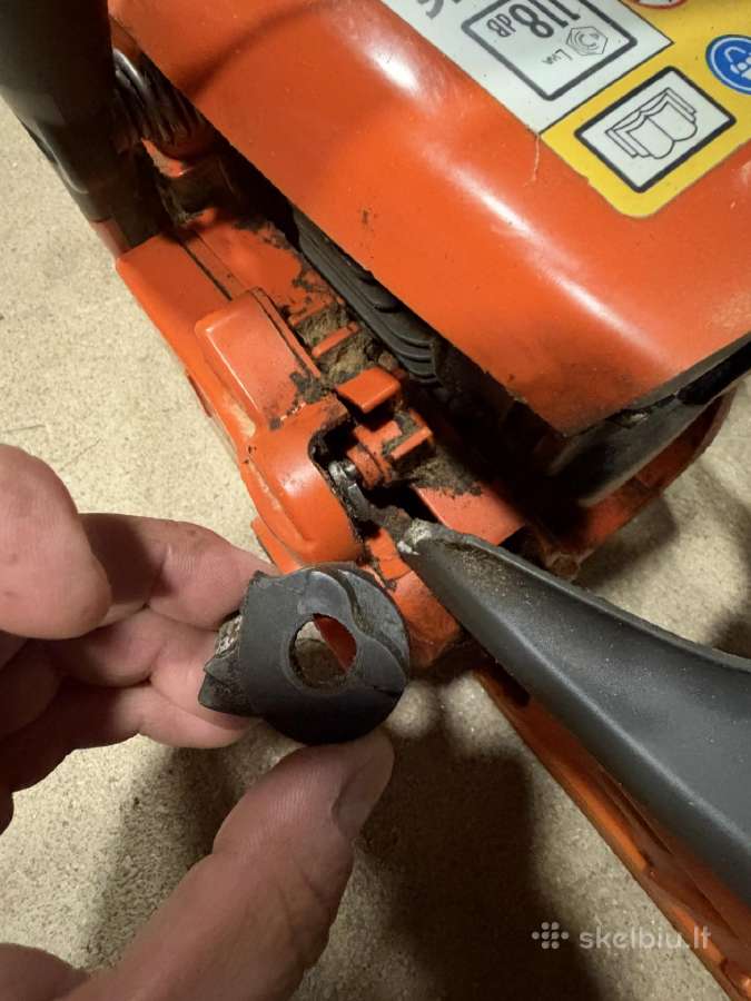 Husqvarna 235 grandininis pjuklas - nuotraukos Nr. 3