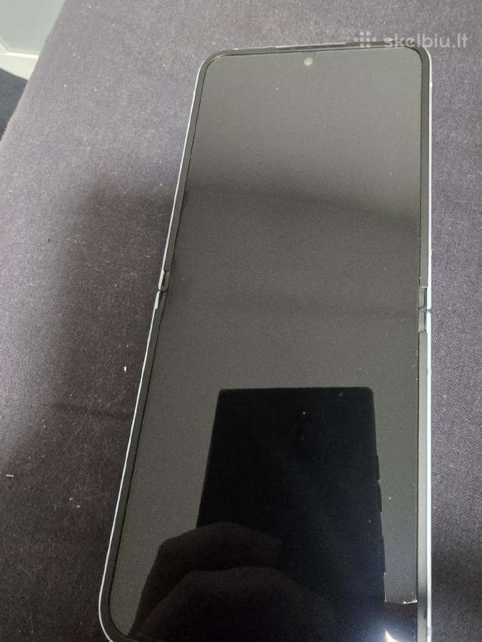 Samsung galaxy z flip6 256gb - nuotraukos Nr. 2