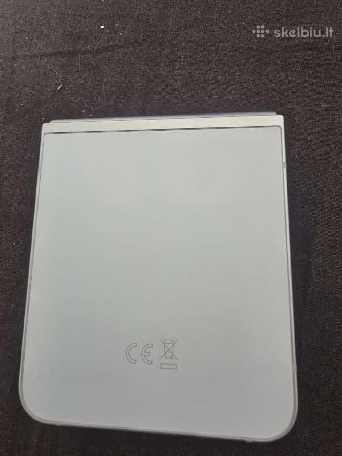 Samsung galaxy z flip6 256gb - nuotraukos Nr. 4