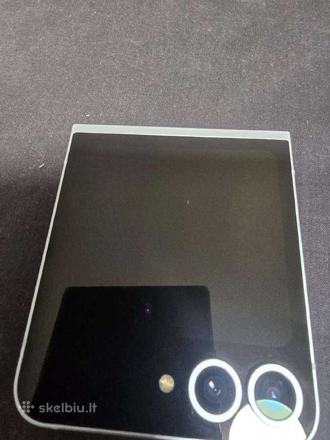 Samsung galaxy z flip6 256gb - nuotraukos Nr. 5