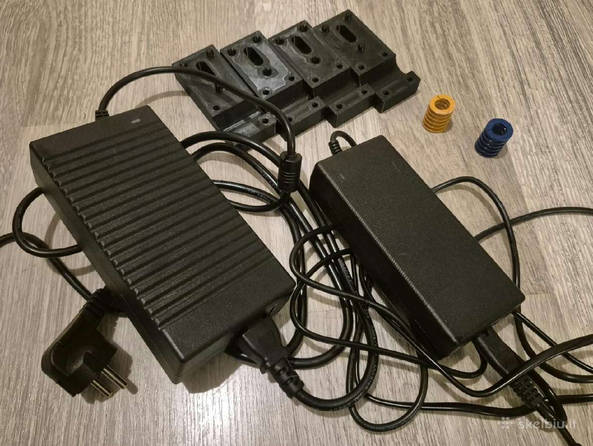 Fanatec Csl Dd 8nm komplektas+ Playseat Challenge - nuotraukos Nr. 5
