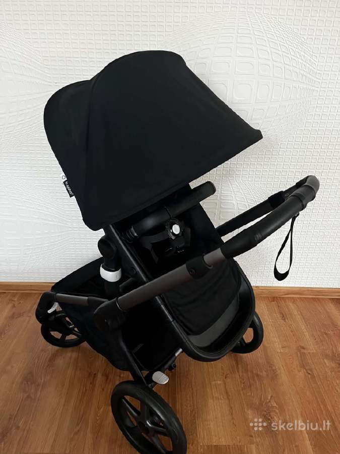Bugaboo fox 5 - nuotraukos Nr. 2