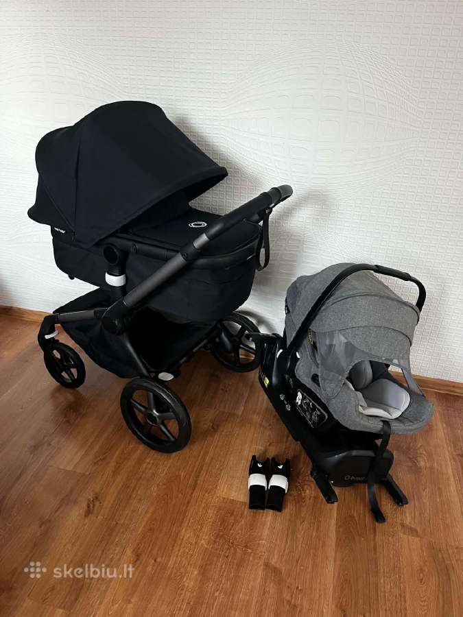 Bugaboo fox 5 - nuotraukos Nr. 3