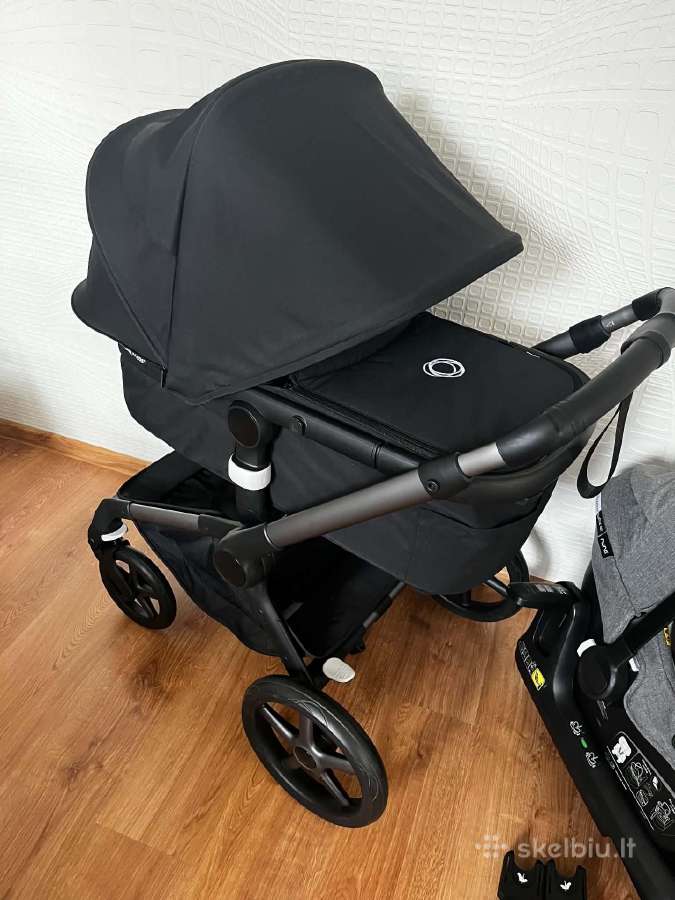 Bugaboo fox 5 - nuotraukos Nr. 4