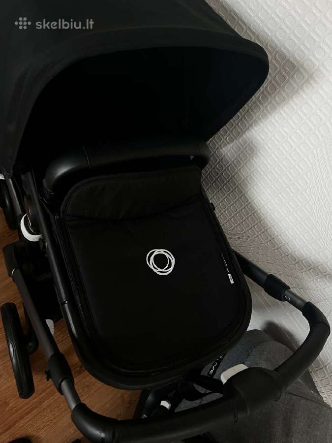Bugaboo fox 5 - nuotraukos Nr. 5
