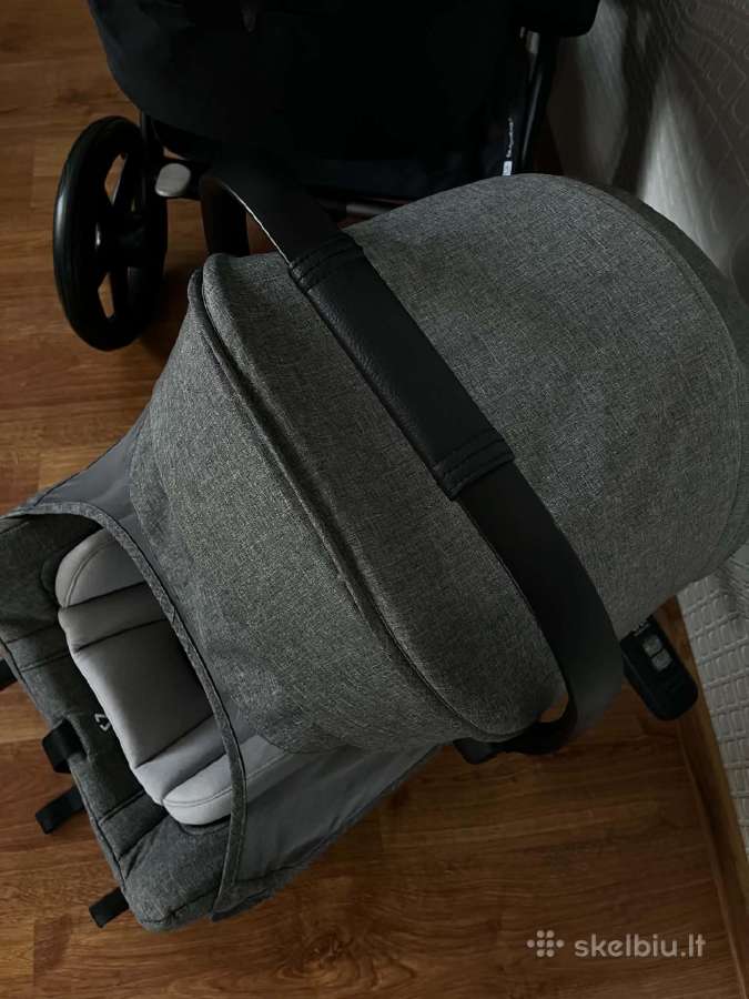 Bugaboo fox 5 - nuotraukos Nr. 8