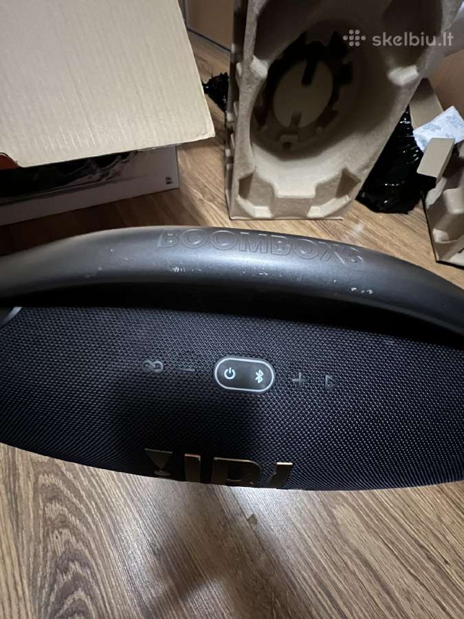 Jbl boombox 3 - nuotraukos Nr. 2
