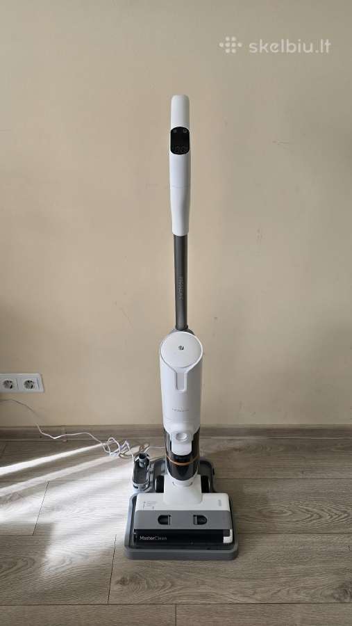 Proscenic F10 plaunantis siurblys šluota - nuotraukos Nr. 7