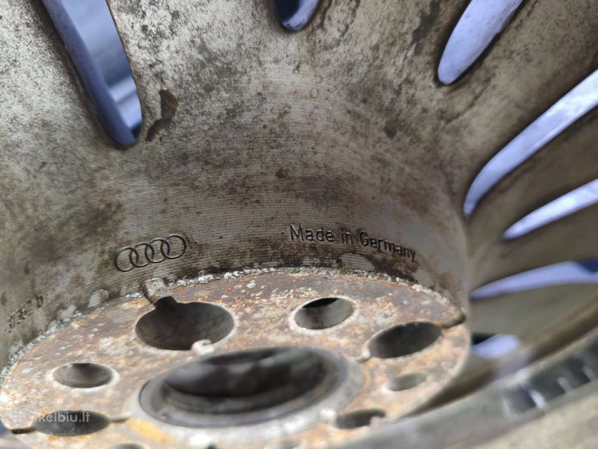 Audi r20 oem - nuotraukos Nr. 3
