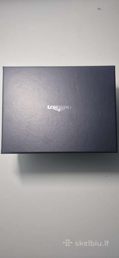 Longines hydroconquest blue 39mm. 2026m. - nuotraukos Nr. 2