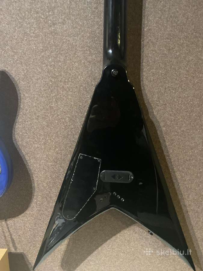 Elektrinė gitara Dean - nuotraukos Nr. 3