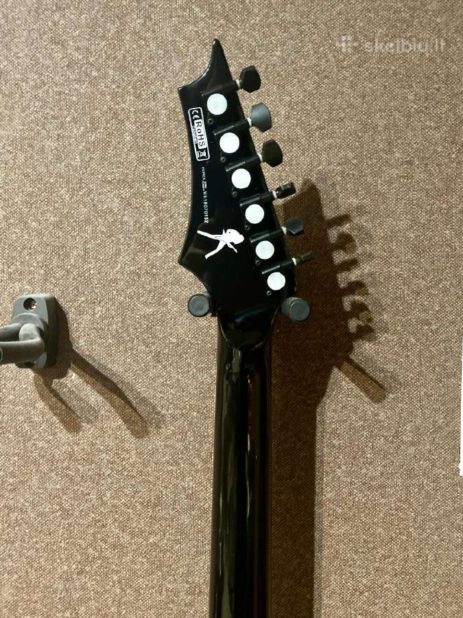 Elektrinė gitara Dean - nuotraukos Nr. 4