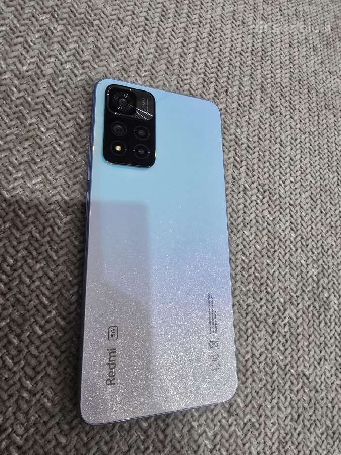 Xiaomi Redmi Note 11 Pro+ 5G - nuotraukos Nr. 4