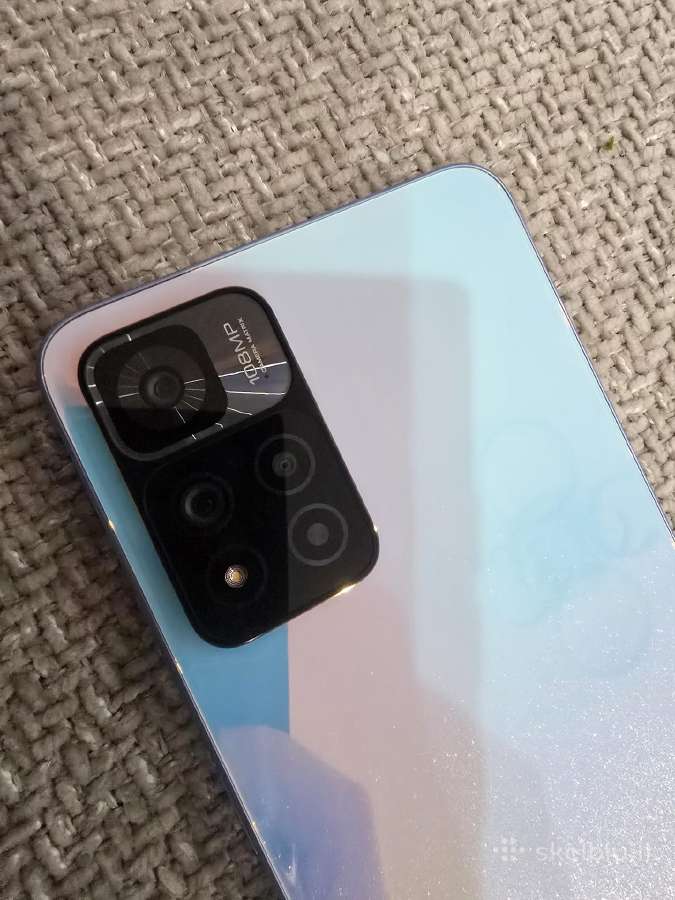 Xiaomi Redmi Note 11 Pro+ 5G - nuotraukos Nr. 5