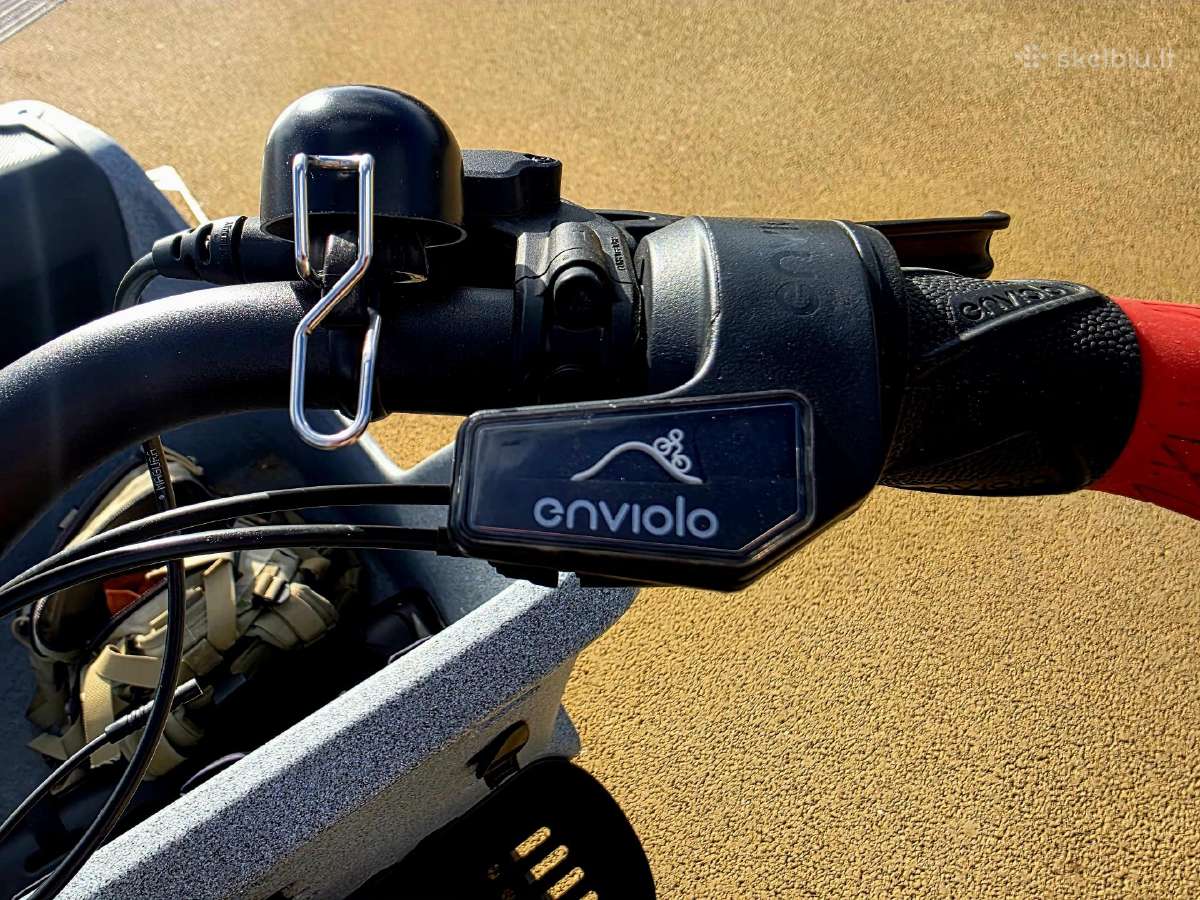 Cargo Cannondale Wonderwagen Neo 1 - nuotraukos Nr. 15