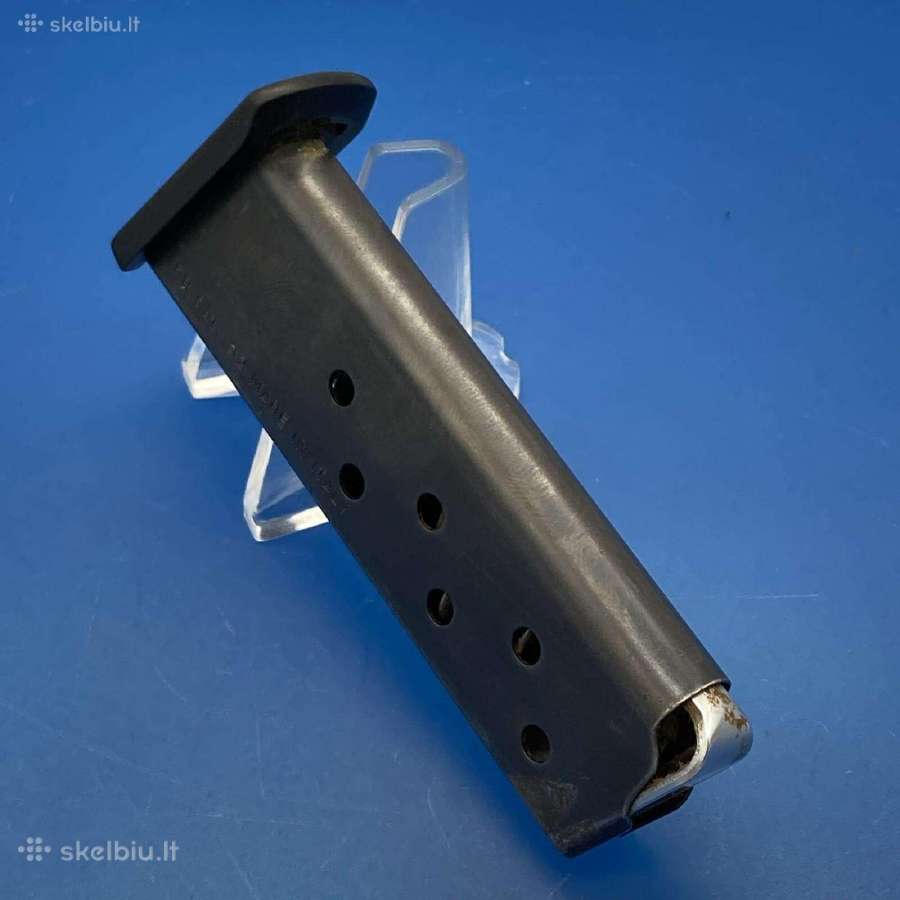Detuve Beretta 3032 Tomcat pistoletui - nuotraukos Nr. 3