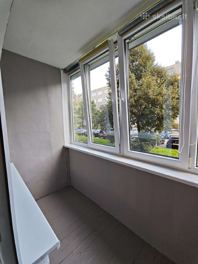 2 kamb. butas Žardininkų g. 1, 47 m², su balkonu - nuotraukos Nr. 18