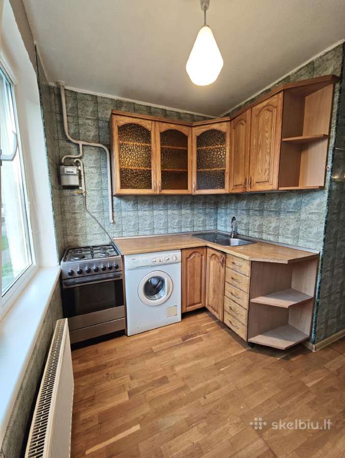 2 kamb. butas Žardininkų g. 1, 47 m², su balkonu - nuotraukos Nr. 3