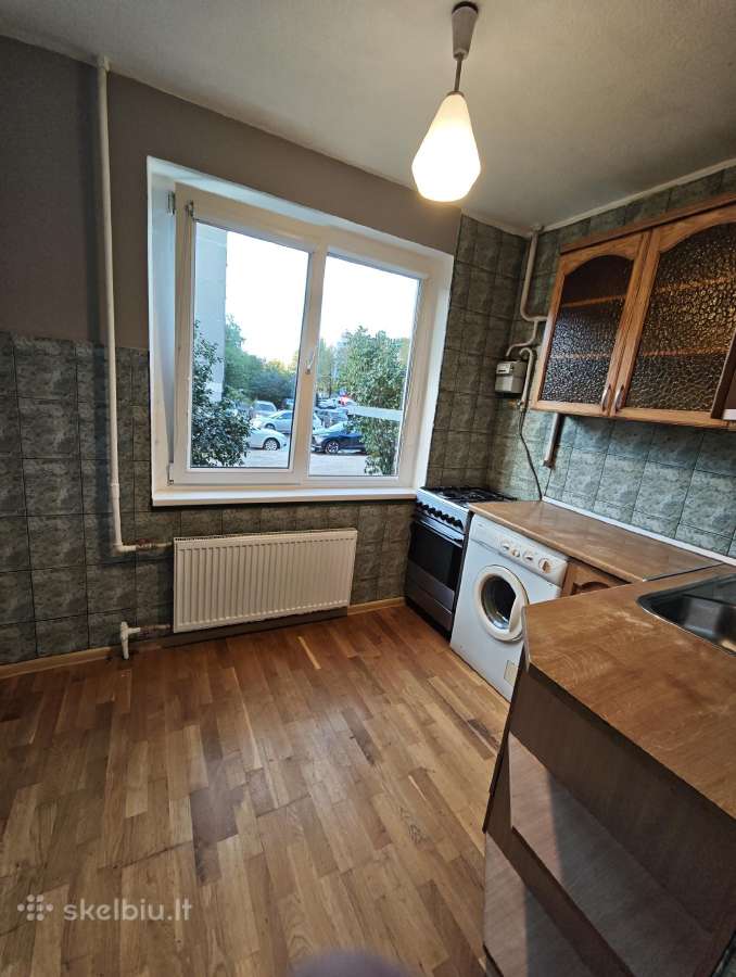 2 kamb. butas Žardininkų g. 1, 47 m², su balkonu - nuotraukos Nr. 4