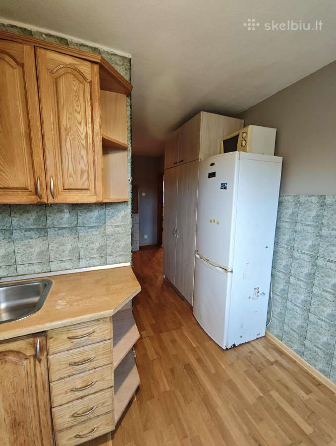 2 kamb. butas Žardininkų g. 1, 47 m², su balkonu - nuotraukos Nr. 5