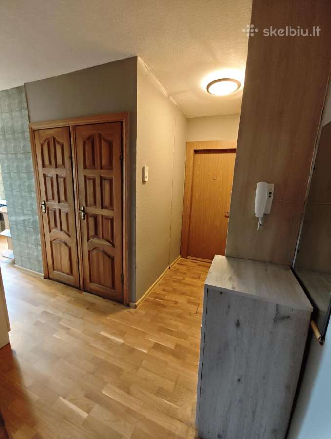 2 kamb. butas Žardininkų g. 1, 47 m², su balkonu - nuotraukos Nr. 6