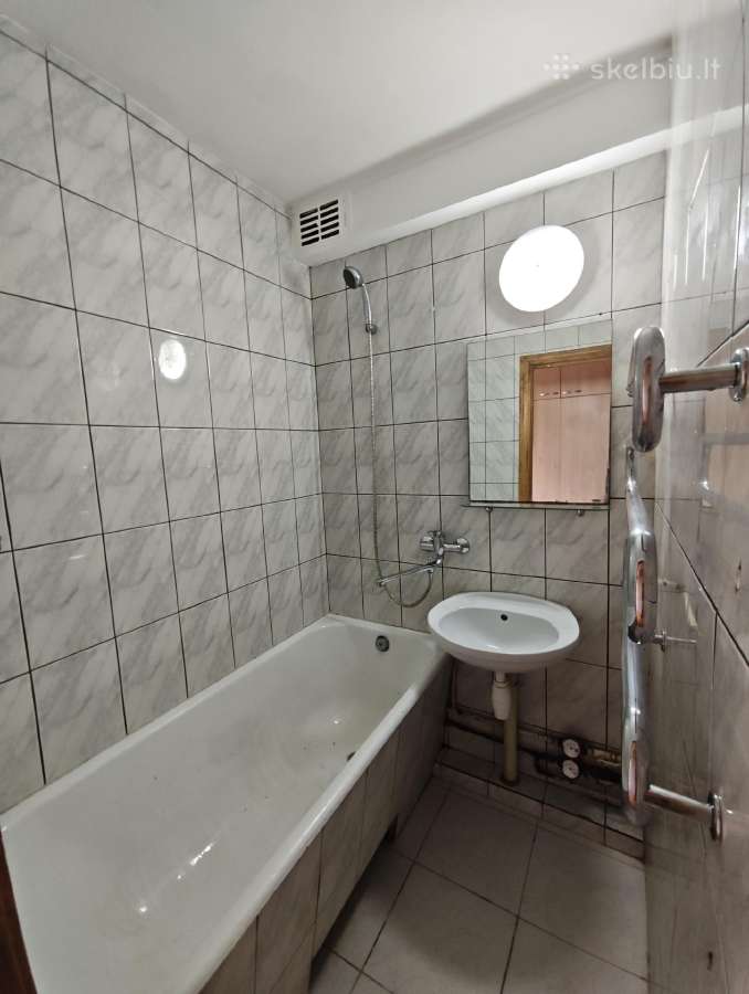 2 kamb. butas Žardininkų g. 1, 47 m², su balkonu - nuotraukos Nr. 9
