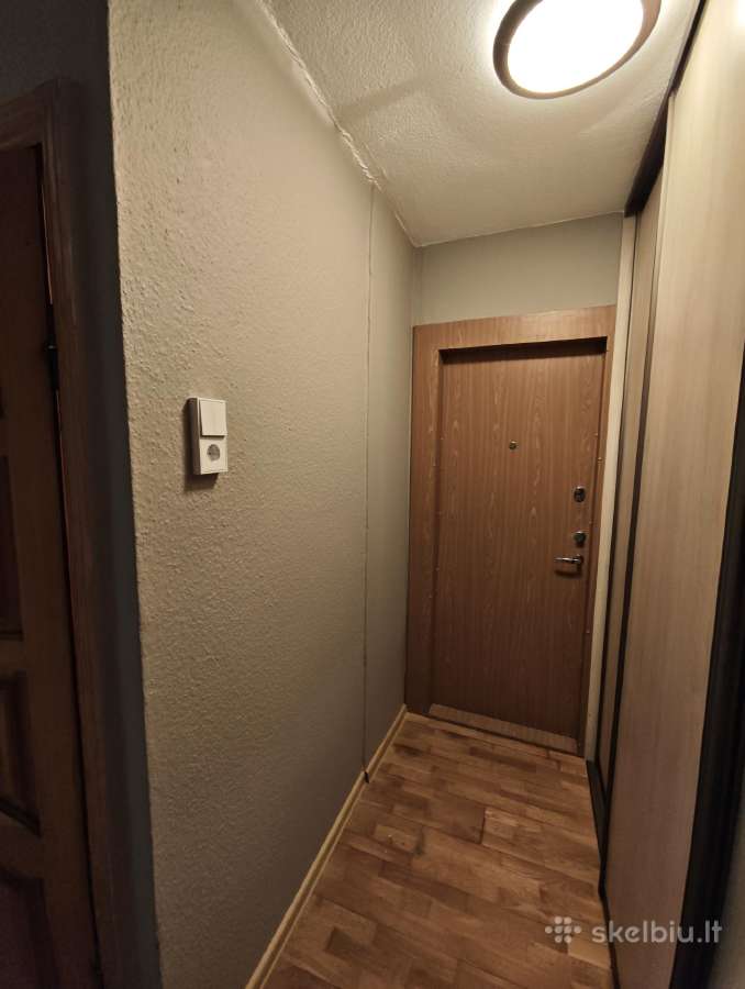 2 kamb. butas Žardininkų g. 1, 47 m², su balkonu - nuotraukos Nr. 7