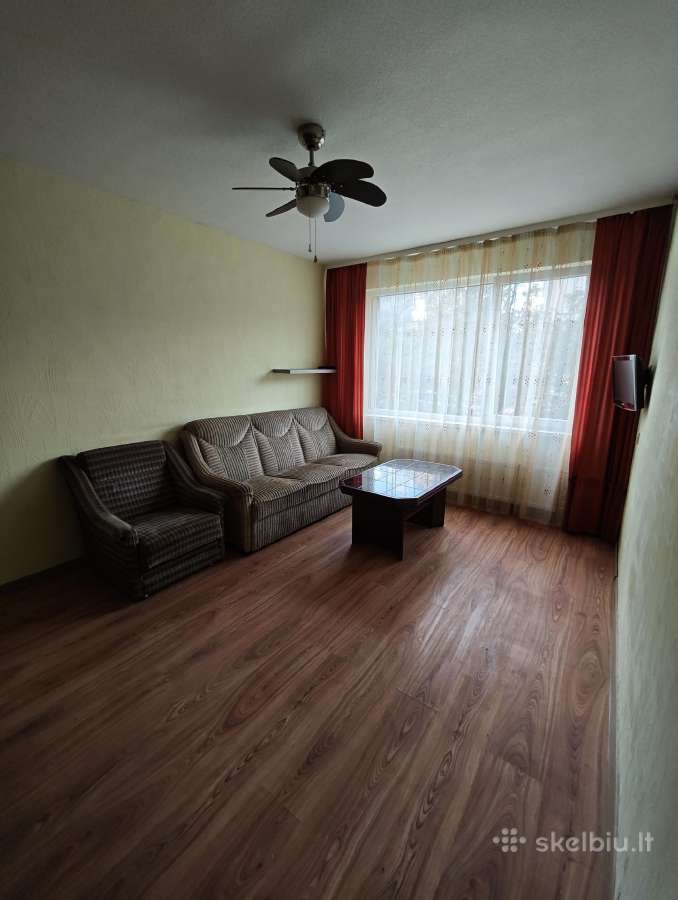 2 kamb. butas Žardininkų g. 1, 47 m², su balkonu - nuotraukos Nr. 12