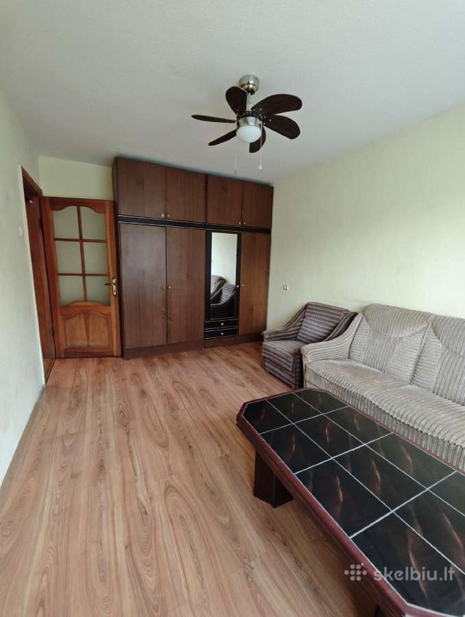 2 kamb. butas Žardininkų g. 1, 47 m², su balkonu - nuotraukos Nr. 13