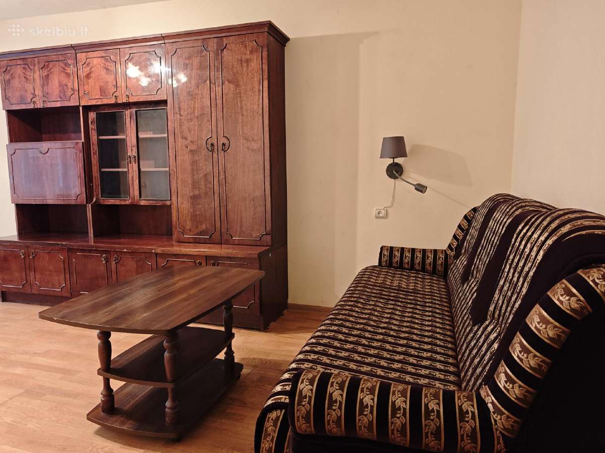 2 kamb. butas Žardininkų g. 1, 47 m², su balkonu - nuotraukos Nr. 16