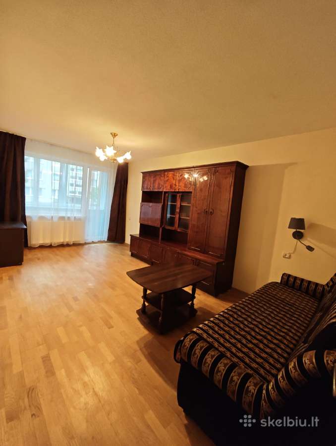 2 kamb. butas Žardininkų g. 1, 47 m², su balkonu - nuotraukos Nr. 14
