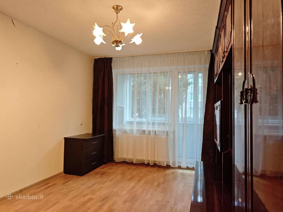 2 kamb. butas Žardininkų g. 1, 47 m², su balkonu - nuotraukos Nr. 15
