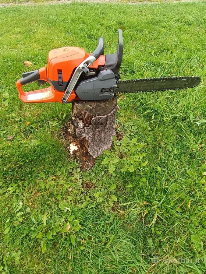 Husqvarna 560xp Mark 2 3.5kw - nuotraukos Nr. 2