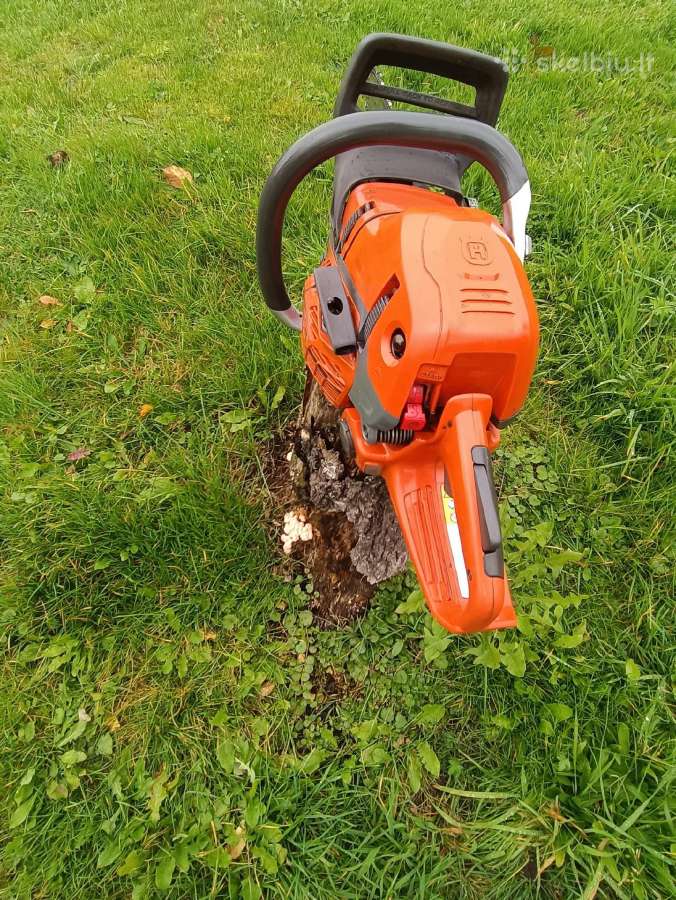 Husqvarna 560xp Mark 2 3.5kw - nuotraukos Nr. 3