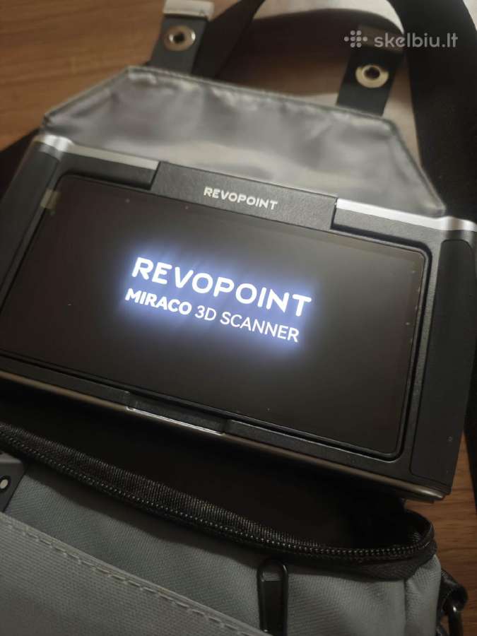 Revopoint Miraco 3D scaneris - nuotraukos Nr. 5