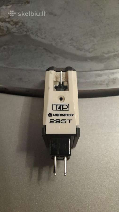 Tangentinis Technics SL-5 - nuotraukos Nr. 8