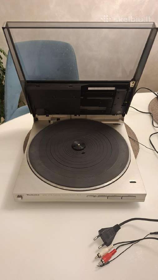 Tangentinis Technics SL-5 - nuotraukos Nr. 5