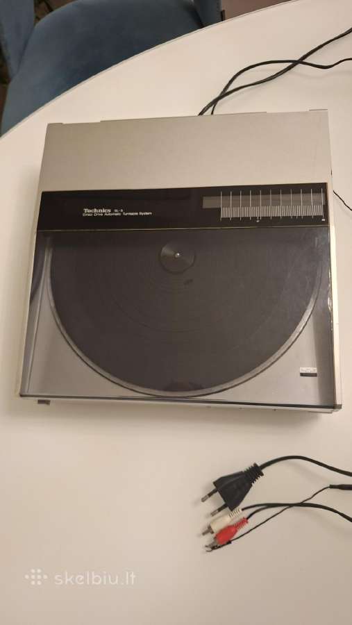 Tangentinis Technics SL-5 - nuotraukos Nr. 3