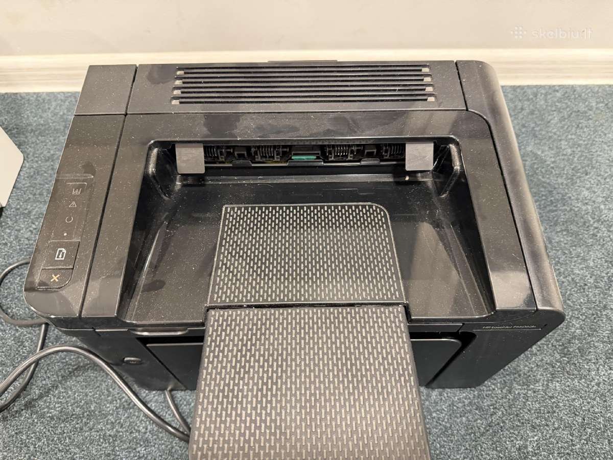 Printeris hp laserjet 1606dn - nuotraukos Nr. 2