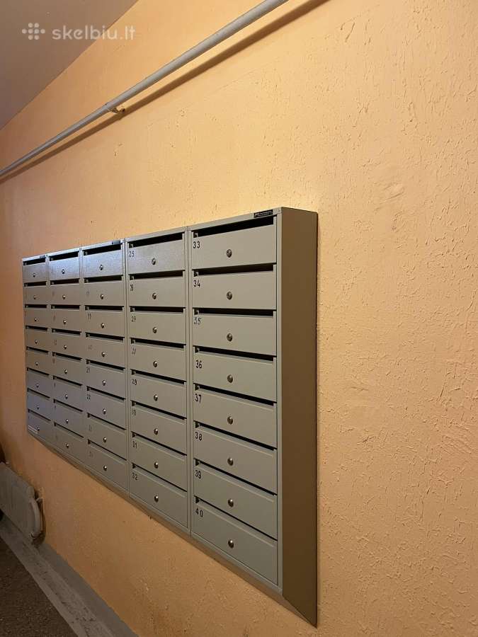 2-jų kambarių butas ilgalaikei nuomai - nuotraukos Nr. 8