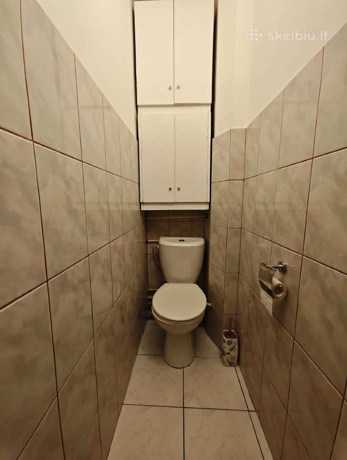2 kamb. butas Žardininkų g. 1, 47 m², su balkonu - nuotraukos Nr. 8