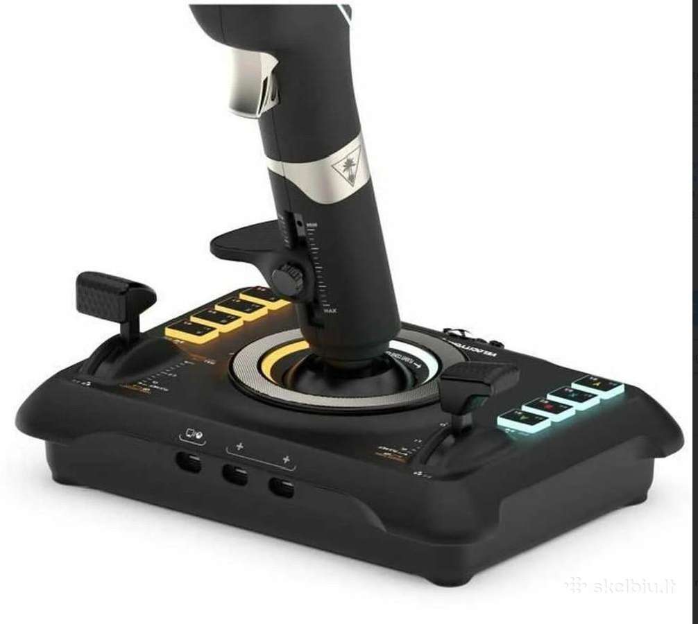 Vairalazde Turtle Beach Velocityone Flightstick - nuotraukos Nr. 2