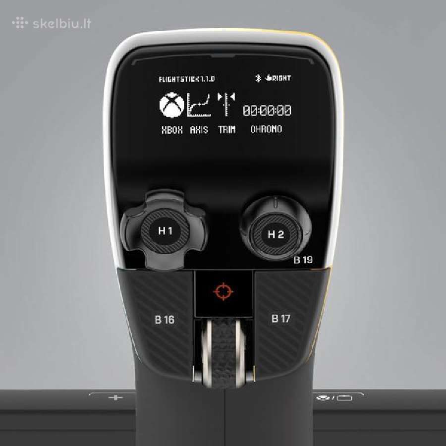 Vairalazde Turtle Beach Velocityone Flightstick - nuotraukos Nr. 4