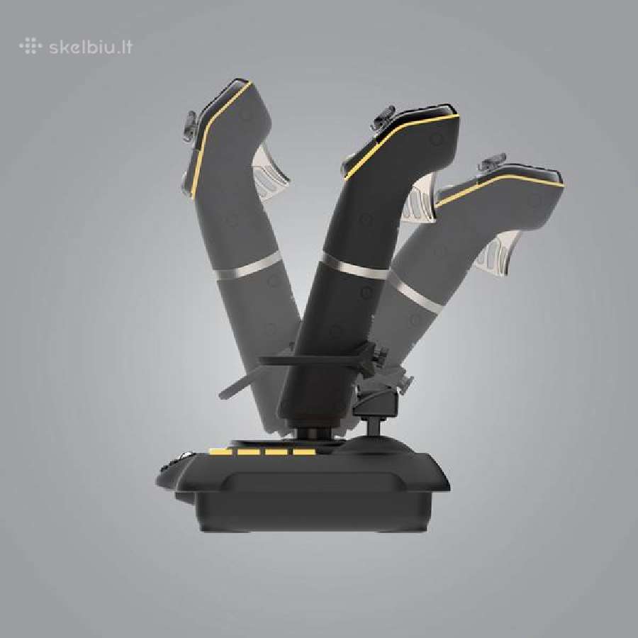 Vairalazde Turtle Beach Velocityone Flightstick - nuotraukos Nr. 5