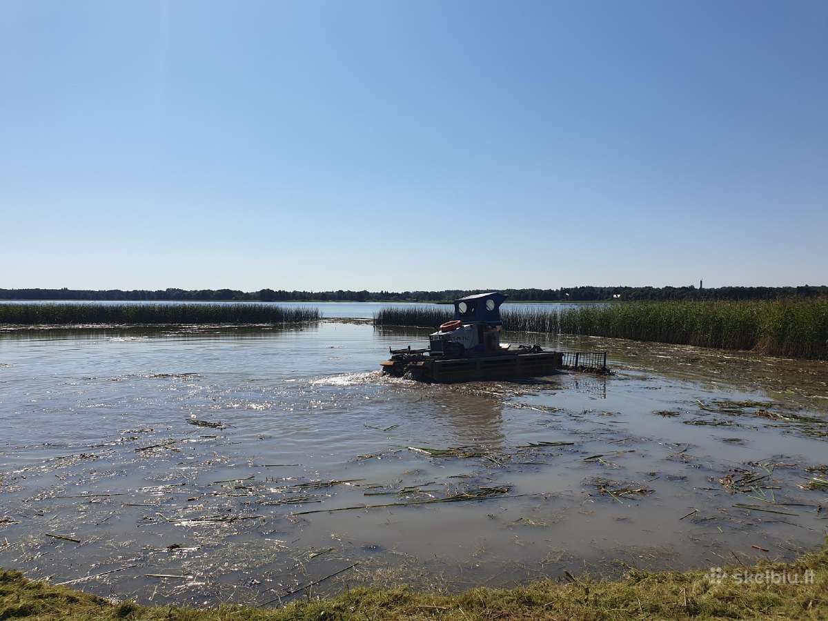 Savivarčio 4x4 su fiskaru paslaugos Molėtų r. - nuotraukos Nr. 26